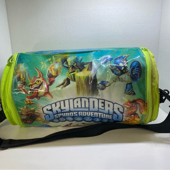 Lot of 20 Various Skylander Figures Portal + Cards Map Case VGC No Duplicates - Picture 4 of 11